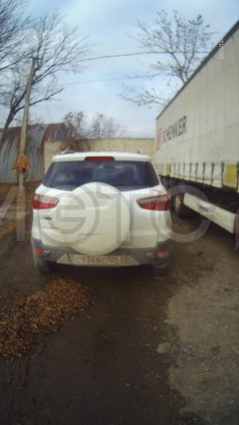 Ford EcoSport 2015, фото 7