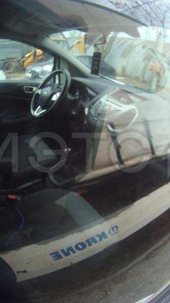 Ford EcoSport 2015, фото 13