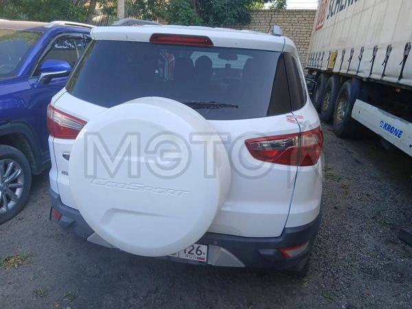 Ford EcoSport 2015, фото 5