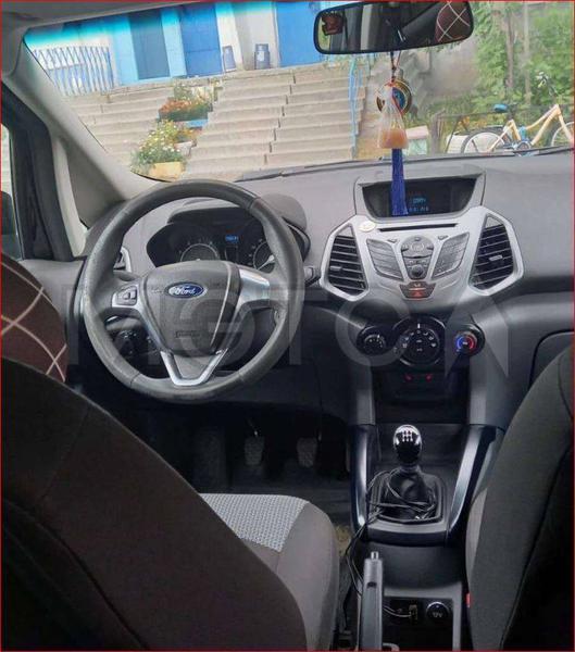 Ford EcoSport 2017, фото 3