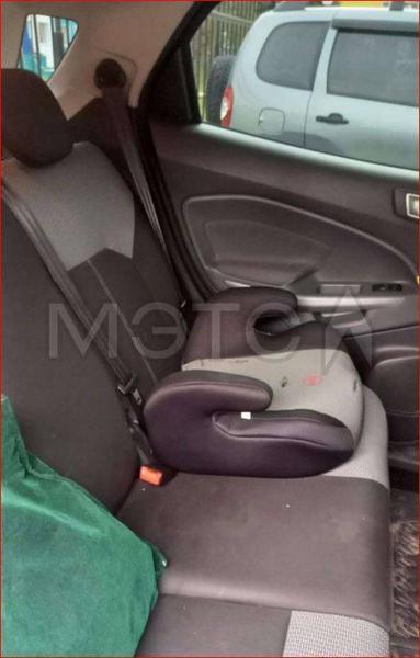 Ford EcoSport 2017, фото 4