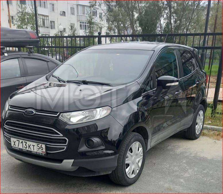 Ford EcoSport