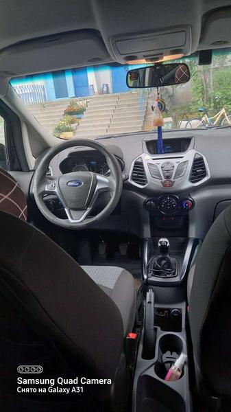 Ford EcoSport 2017, фото 13