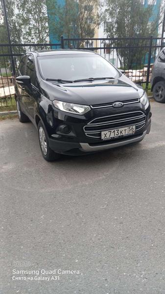 Ford EcoSport 2017, фото 12