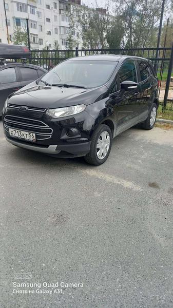 Ford EcoSport 2017, фото 10