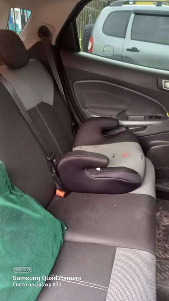 Ford EcoSport 2017, фото 11