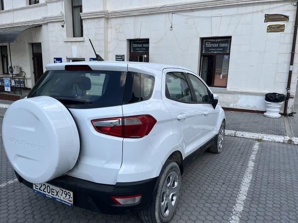 Ford EcoSport 2018, фото 7