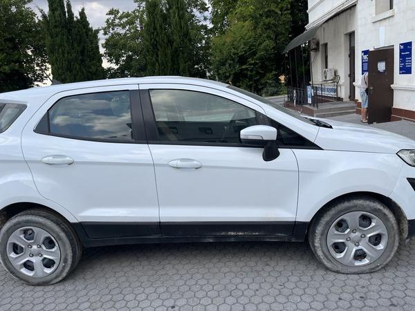 Ford EcoSport 2018, фото 3
