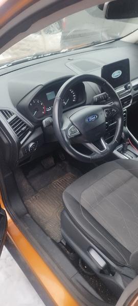 Ford EcoSport 2018, фото 2