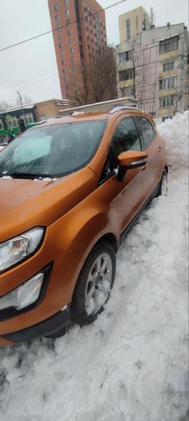 Ford EcoSport 2018, фото 3