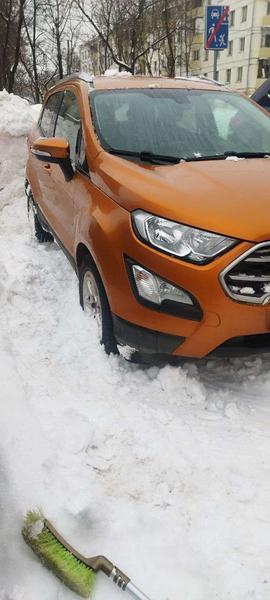 Ford EcoSport 2018, фото 4
