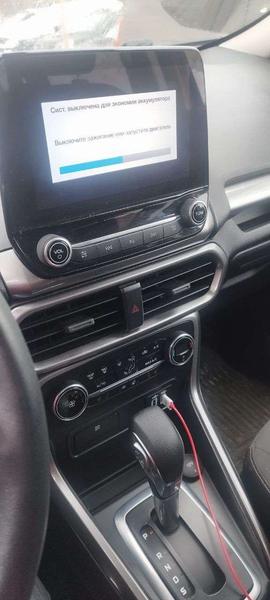 Ford EcoSport 2018, фото 6
