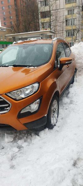 Ford EcoSport 2018, фото 5