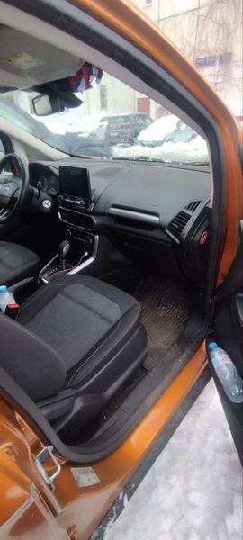Ford EcoSport 2018, фото 14
