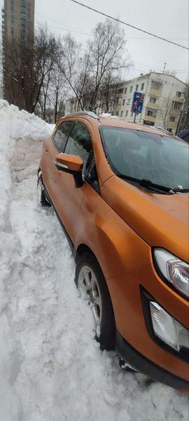 Ford EcoSport 2018, фото 7