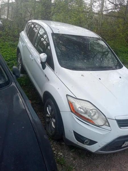Ford Kuga 2012, фото 6