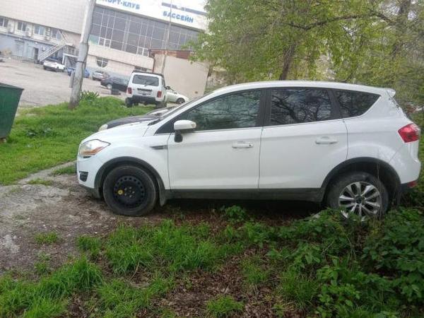Ford Kuga 2012, фото 4