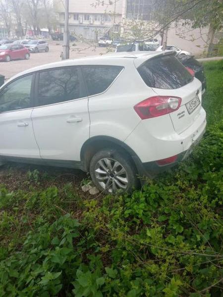 Ford Kuga 2012, фото 10
