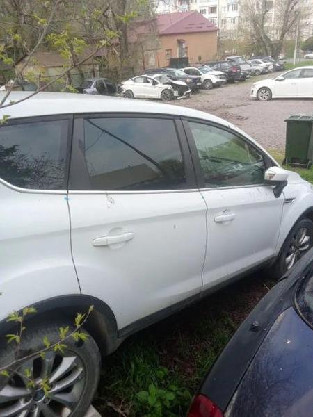 Ford Kuga 2012, фото 5