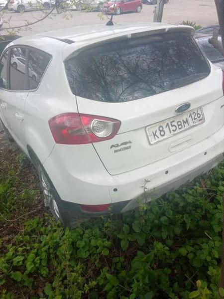 Ford Kuga 2012, фото 9
