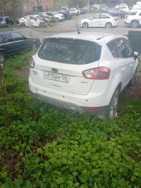 Ford Kuga 2012, фото 7