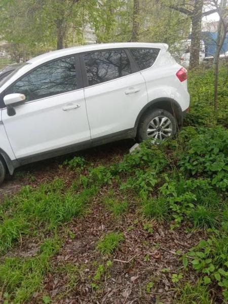 Ford Kuga 2012, фото 3
