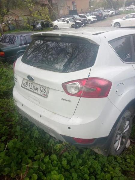 Ford Kuga 2012, фото 8