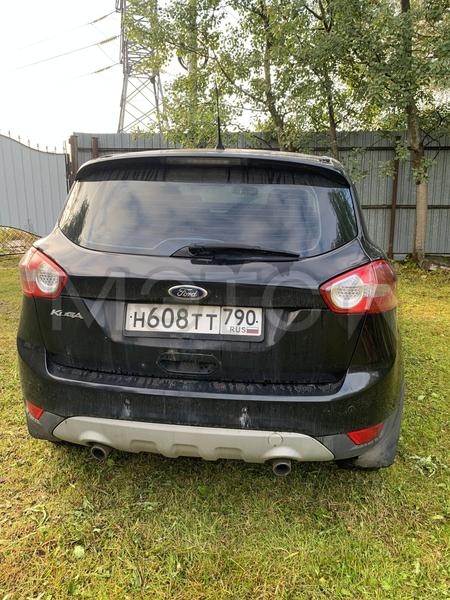 Ford Kuga 2012, фото 4
