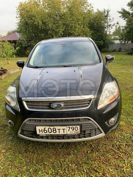 Ford Kuga 2012, фото 2