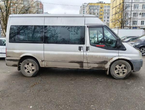 Ford Transit 2011, фото 2