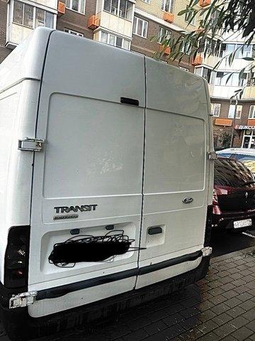 Ford Transit 2013, фото 2