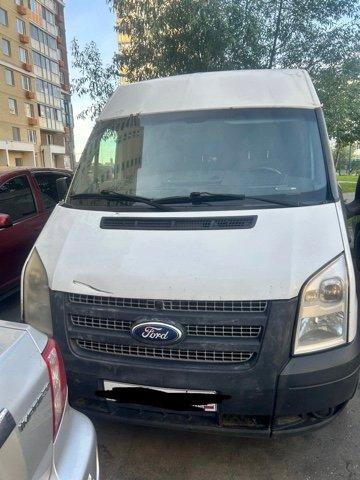 Ford Transit 2013, фото 4