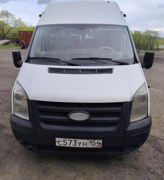Ford Transit 2014, фото 10