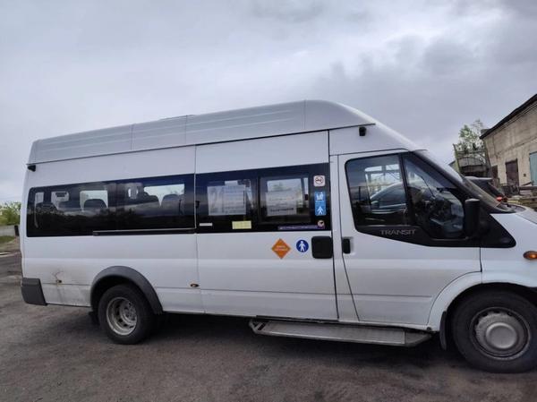 Ford Transit 2014, фото 6