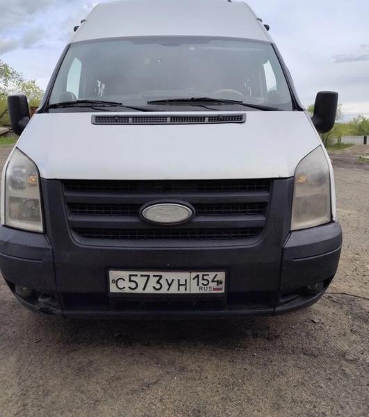 Ford Transit 2014, фото 9