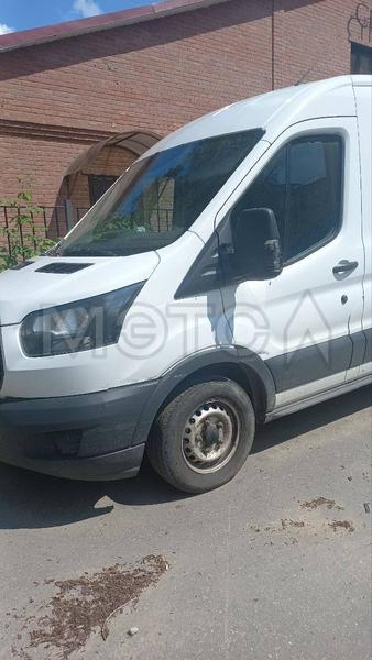 Ford Transit 2018, фото 2