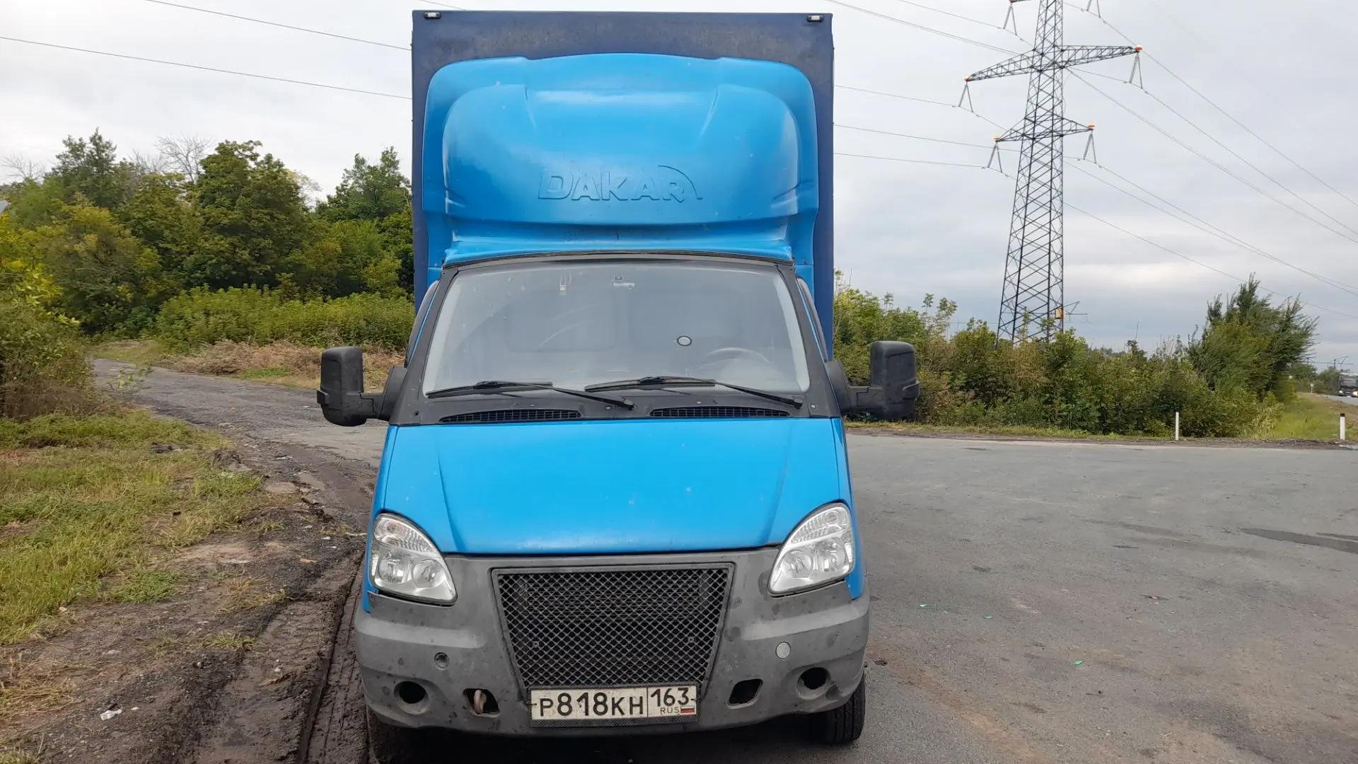 ГАЗ ГАЗель