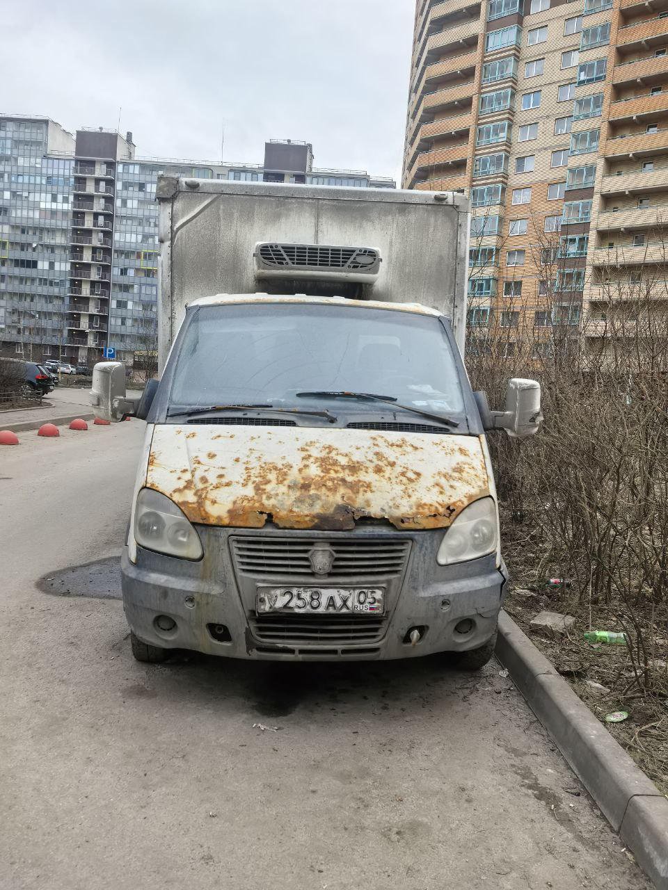 ГАЗ Не указана