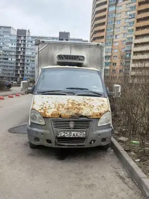 ГАЗ ГАЗель