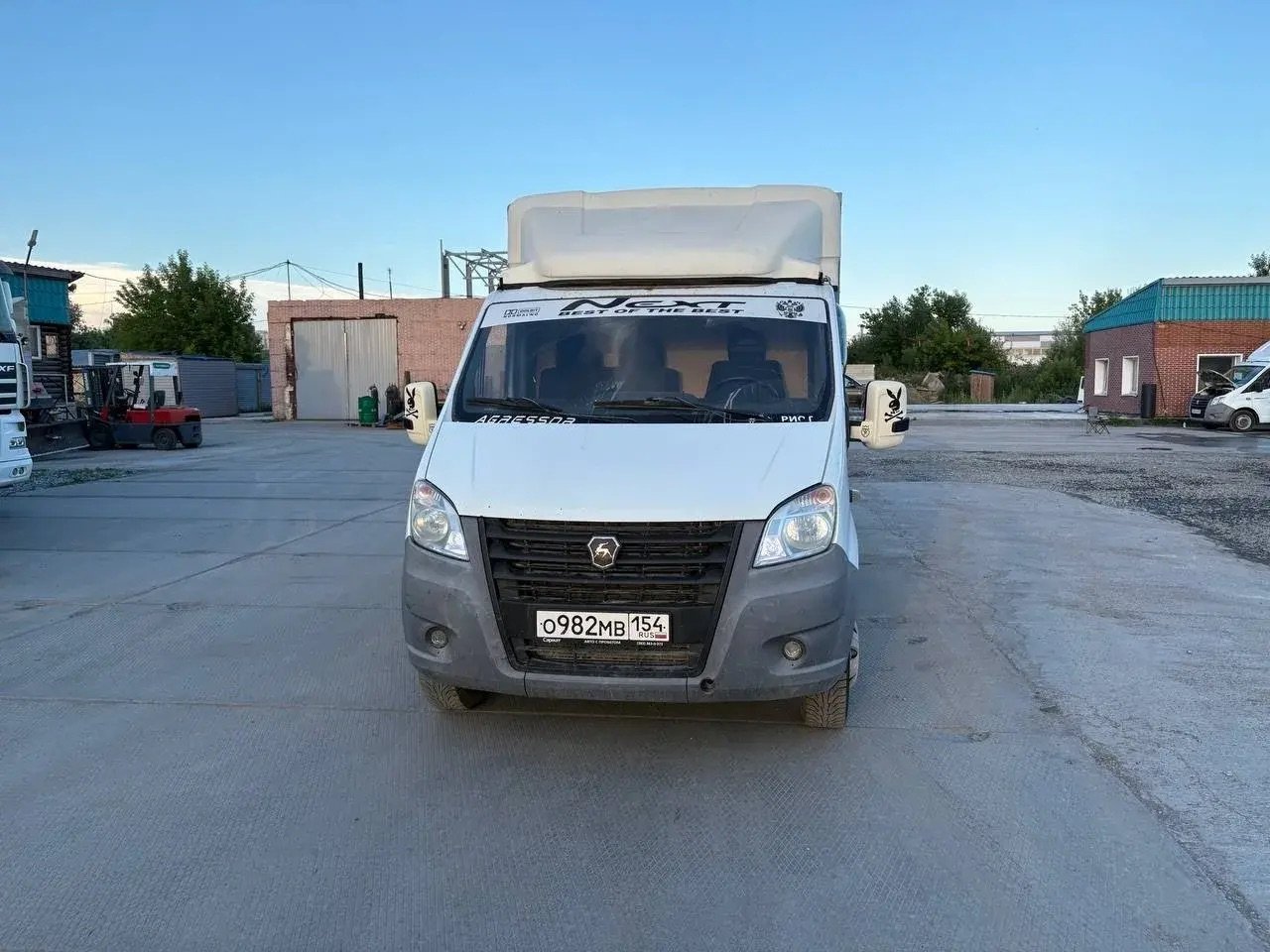 ГАЗ ГАЗель