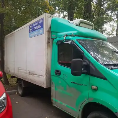 ГАЗ ГАЗель Next