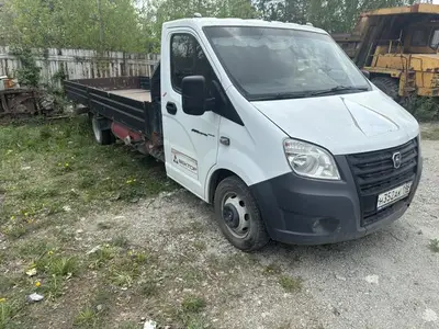 ГАЗ ГАЗель