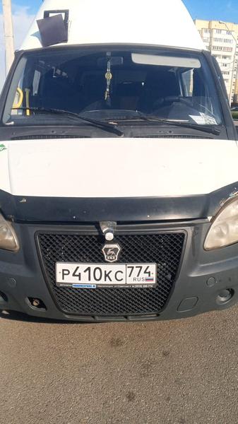 ГАЗ Не указана 2014, фото 3