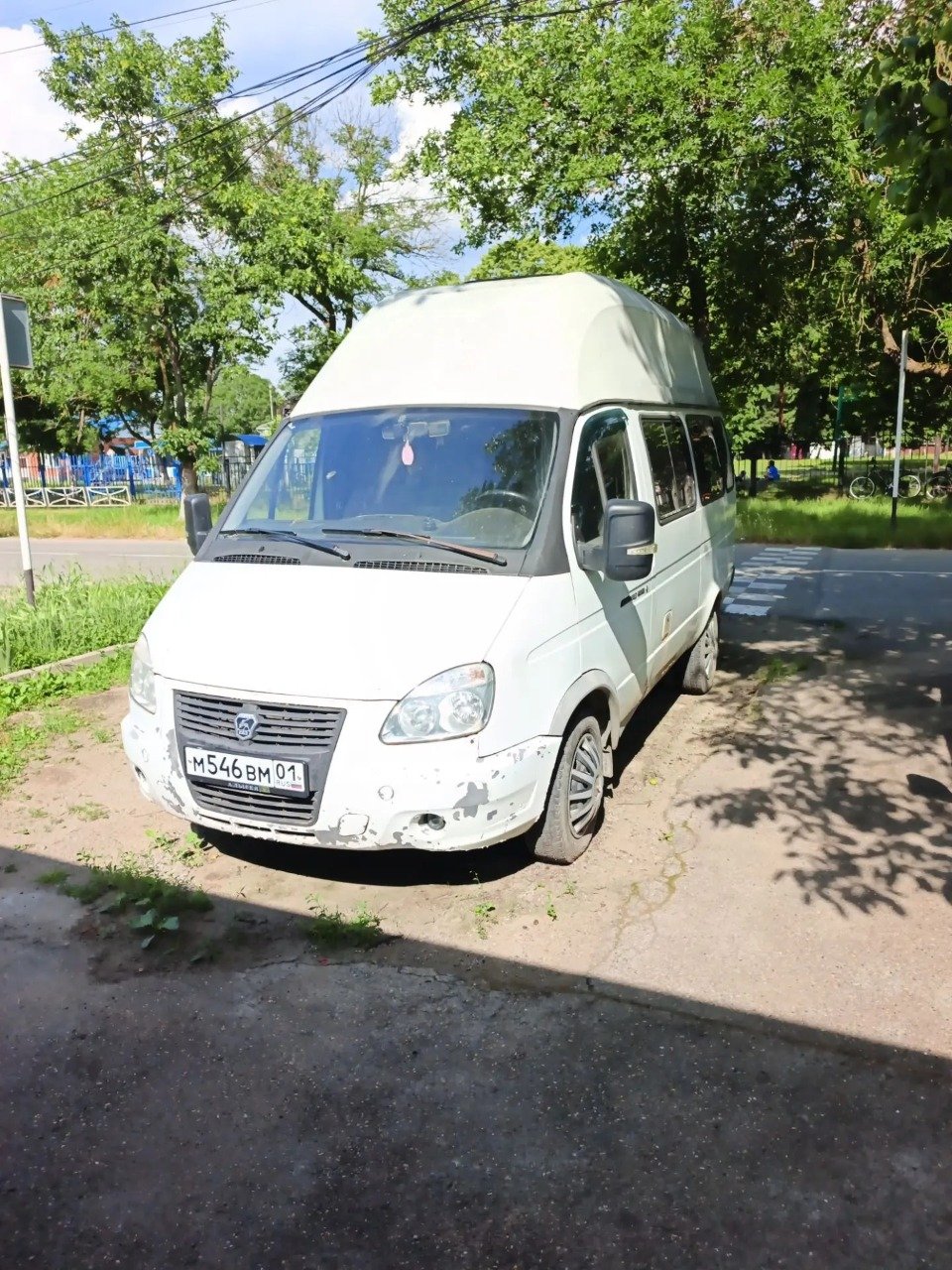 ГАЗ Не указана