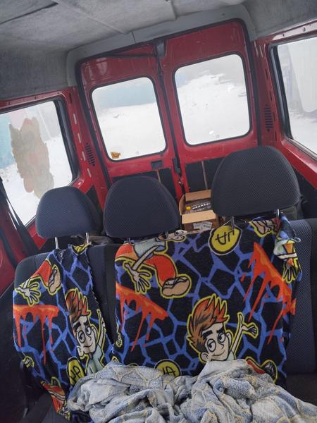 Fiat Ducato 2012, фото 6