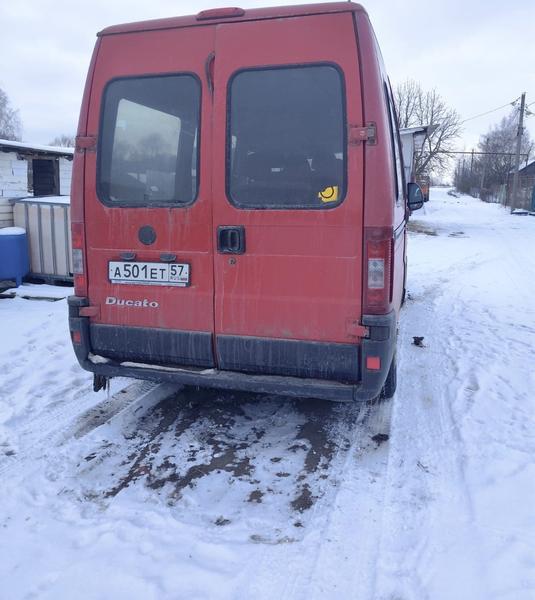 Fiat Ducato 2012, фото 8