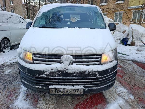 Volkswagen Transporter 2018, фото 2