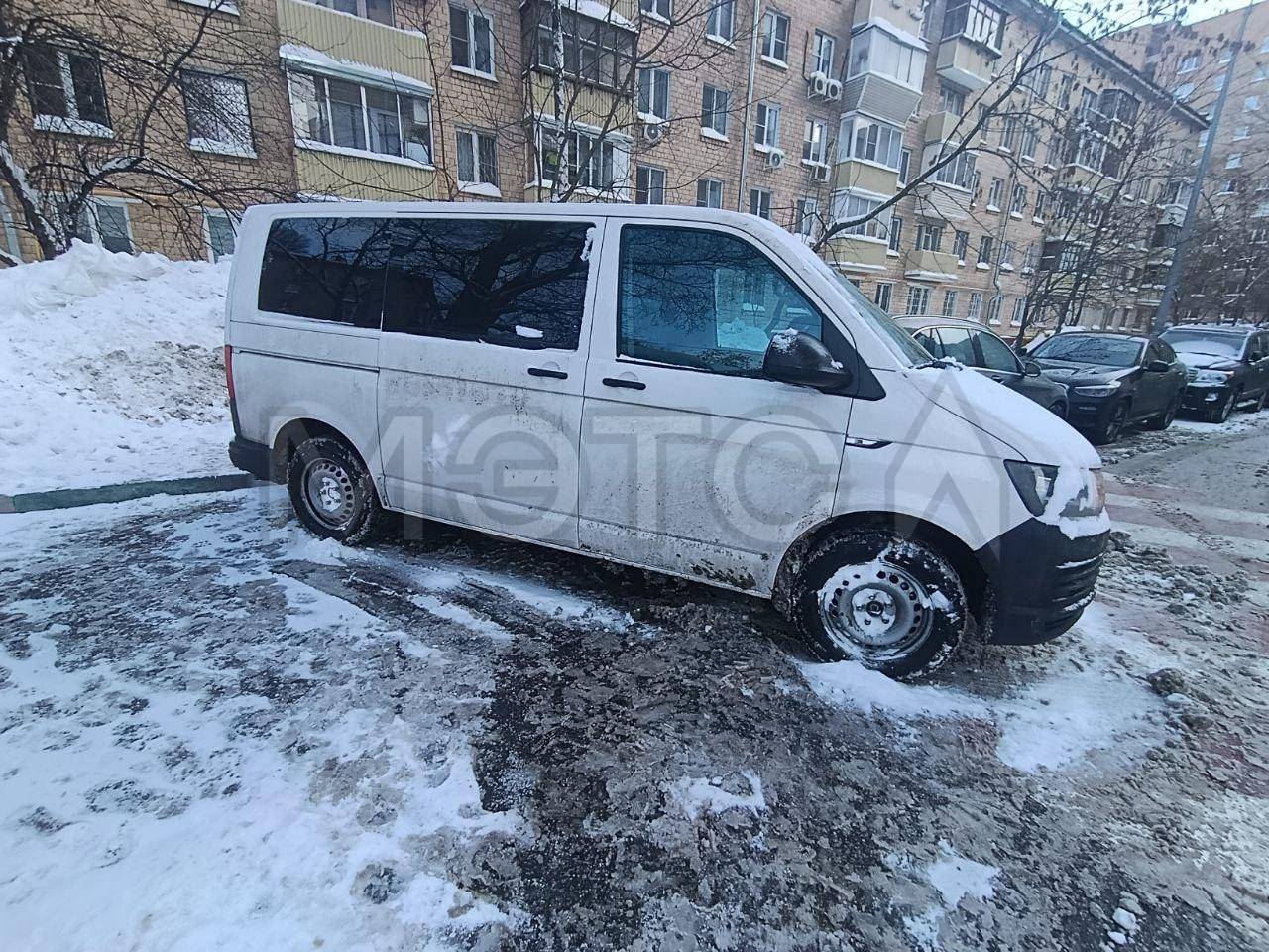 Volkswagen Transporter