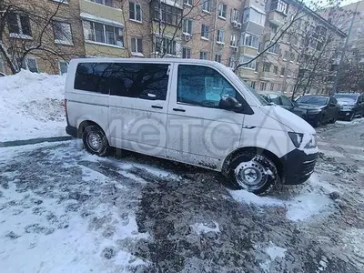 Volkswagen Transporter 2018 с торгов по банкротству, фото 1