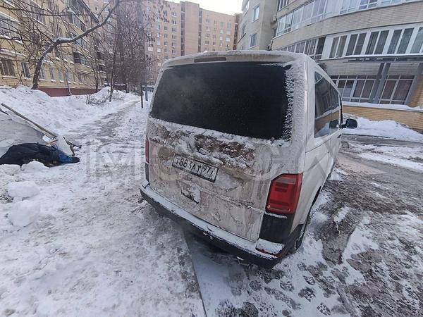 Volkswagen Transporter 2018, фото 4